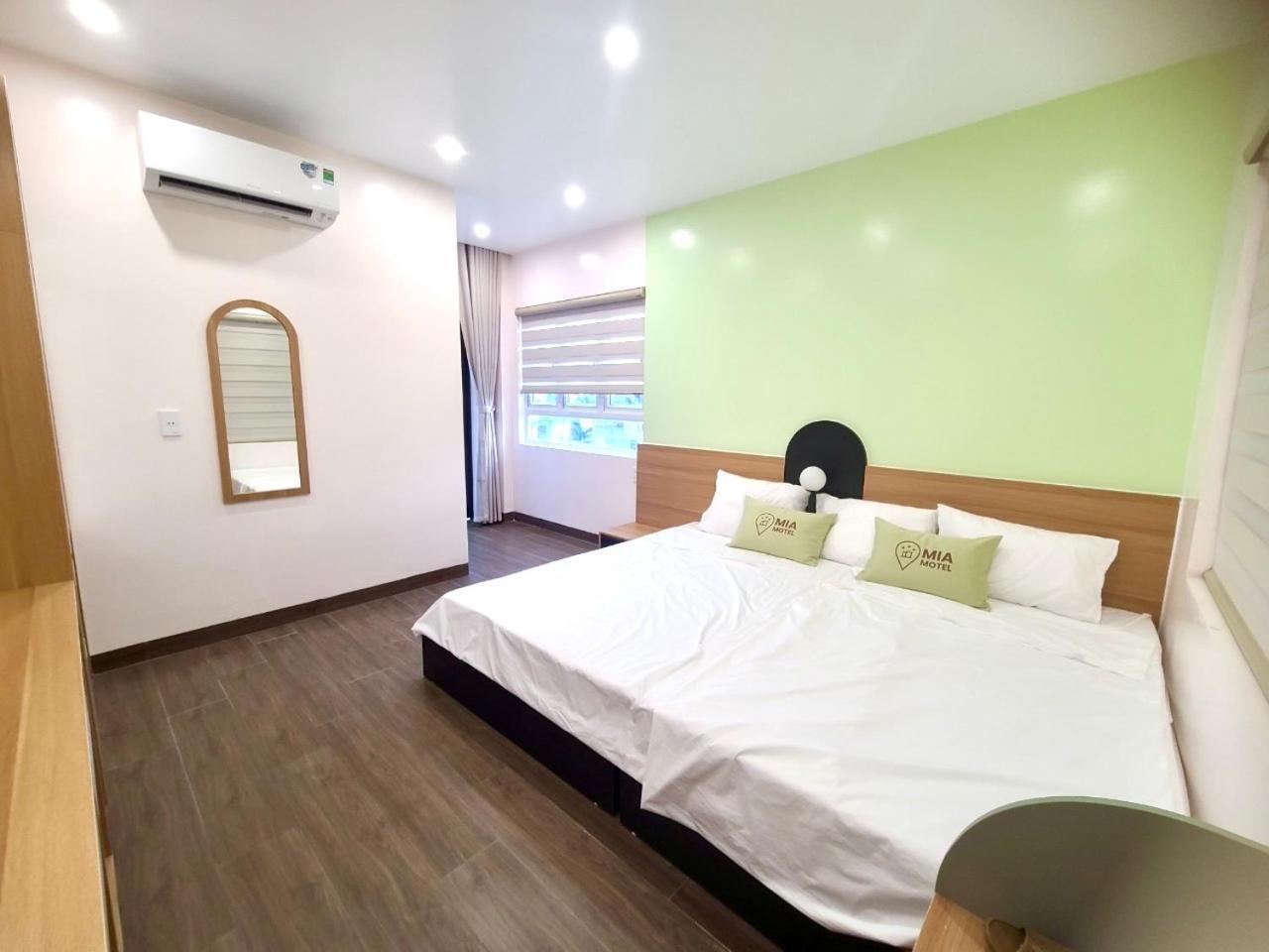 Mia Motel Ðố Sơn Exterior foto