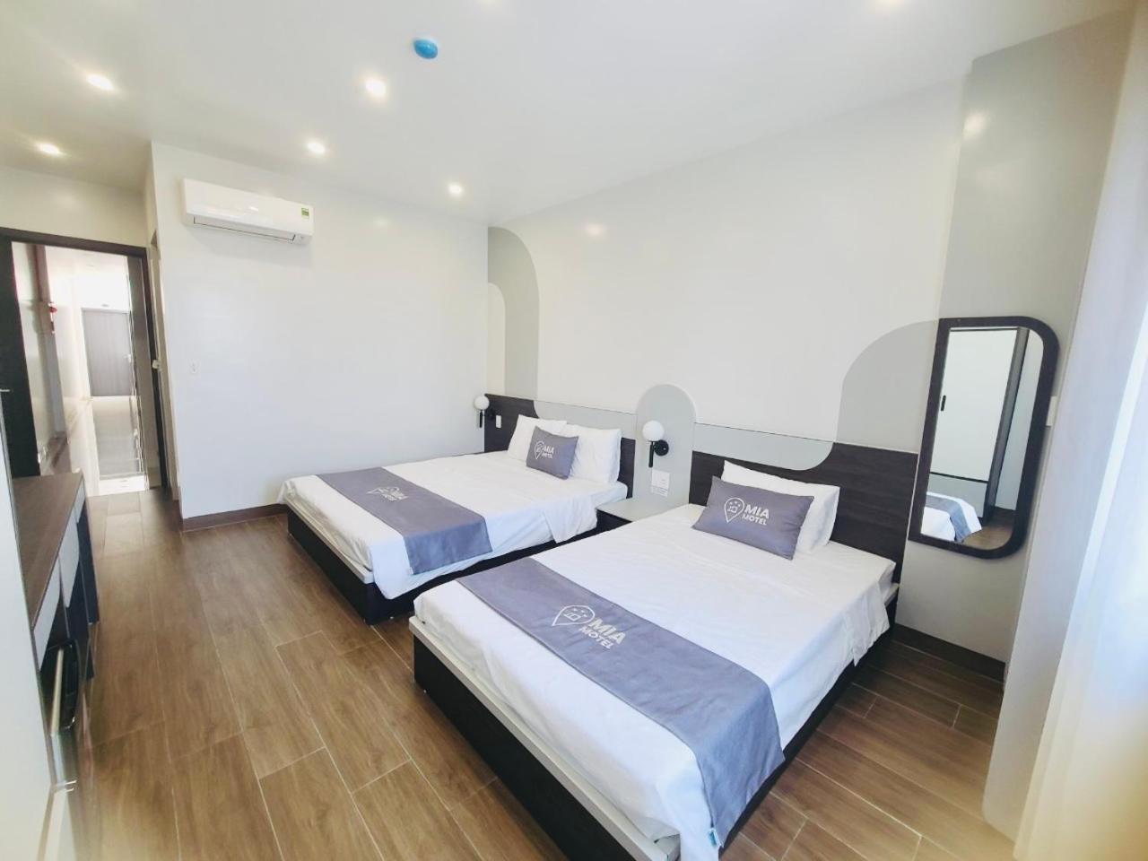 Mia Motel Ðố Sơn Exterior foto