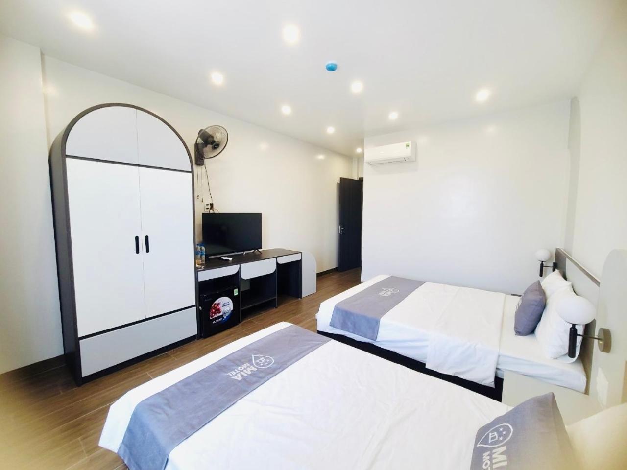 Mia Motel Ðố Sơn Exterior foto