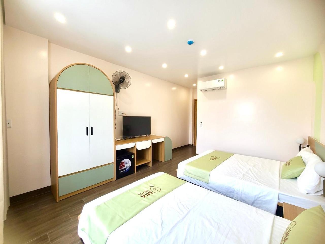 Mia Motel Ðố Sơn Exterior foto